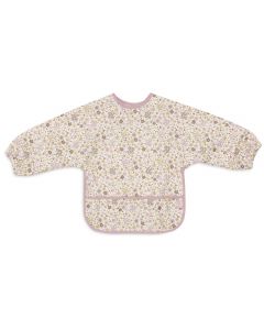 Bavoir avec manches imperméable