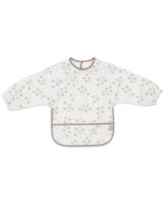 Bavoir avec manches imperméable