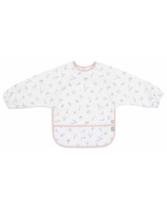 Bavoir avec manches imperméable
