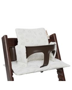Coussin de siège pour chaise évolutive