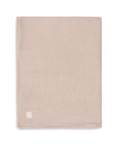 Couverture 100 x 150 cm Basic Knit Fleece