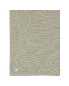 Couverture 100 x 150 cm Basic Knit