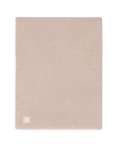 Couverture 100 x 150 cm Basic Knit