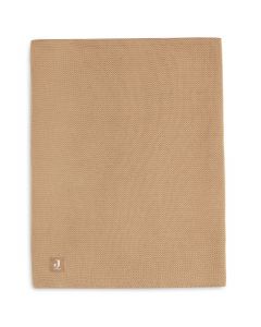 Couverture berceau 75 x 100 cm - Basic Knit