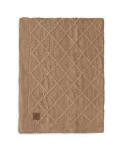 Couverture berceau 75 x 100 cm - Check Knit