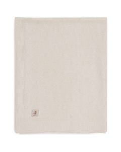 Couverture berceau 75 x 100 cm - Cosy Knit / Velvet