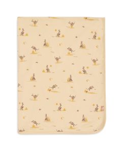 Couverture berceau 75 x 100 cm - Jersey
