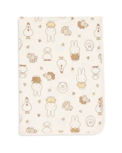 Couverture berceau 75 x 100 cm - Jersey