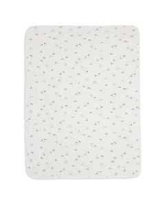 Couverture berceau 75 x 100 cm - Jersey