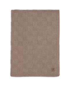 Couverture berceau 75x100cm - Box Knit