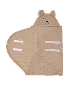 Couverture câline Bear