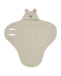 Couverture câline Bear