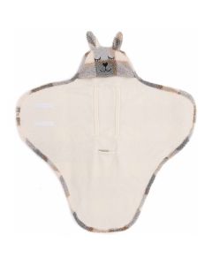 Couverture câline Bunny