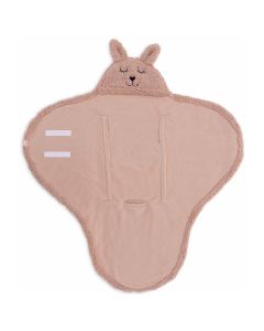 Couverture câline Bunny