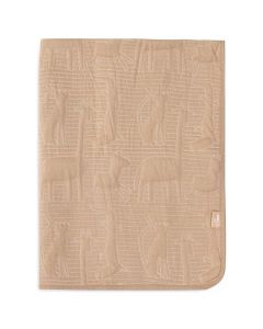 Couverture lit bébé 100 x 150 cm - Jungle Jambo