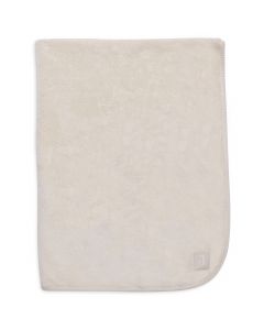 Couverture lit bébé 100x150cm Basic Jersey / Sherpa