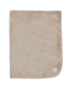 Couverture lit bébé 100x150cm Basic Jersey / Sherpa