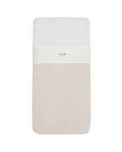 Drap de berceau 75 x 100 cm