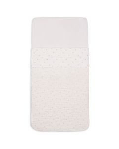 Drap de berceau 75 x 100 cm