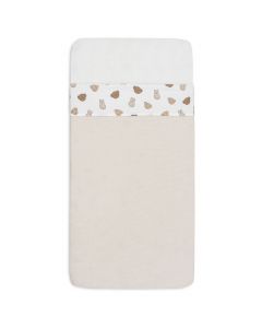 Drap de berceau 75 x 100 cm