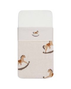 Drap de berceau 75 x 100 cm
