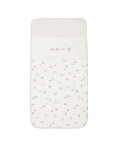 Drap de berceau 75 x 100 cm