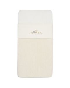 Drap de berceau 75 x 100 cm