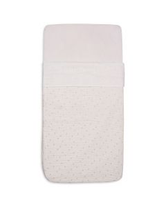 Drap de berceau 75 x 100 cm