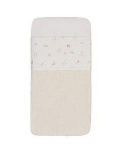 Drap de lit bébé 120 x 150 cm