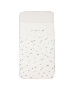 Drap de lit bébé 120 x 150 cm