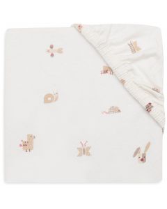 Drap housse berceau jersey 40/50 x 80/90 cm