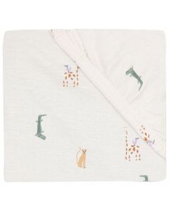 Drap housse berceau jersey 40/50 x 80/90 cm