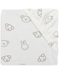 Drap housse berceau jersey 40/50 x 80/90 cm