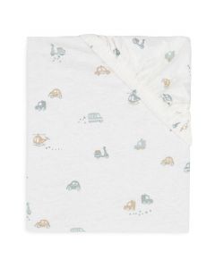 Drap housse berceau jersey 40/50 x 80/90 cm