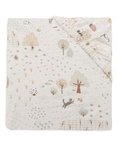 Drap housse berceau jersey 40/50 x 80/90 cm