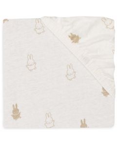 Drap-housse pour lit bébé jersey 60x120 cm