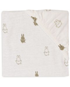 Drap-housse pour lit bébé jersey 60x120 cm