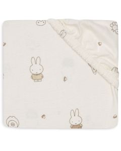 Drap-housse pour lit bébé jersey 60x120 cm