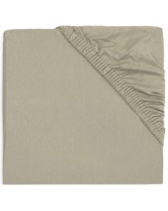 Drap-housse pour lit bébé jersey 60x120 cm