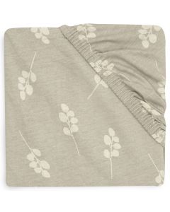 Drap-housse pour lit bébé jersey 60x120 cm