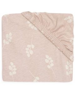 Drap-housse pour lit bébé jersey 60x120 cm