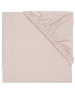 Drap-housse pour lit bébé jersey 60x120 cm