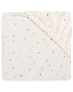 Drap-housse pour lit bébé jersey 70/75 x 140/150 cm