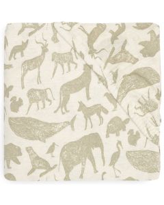 Drap-housse pour lit bébé jersey 70/75 x 140/150 cm