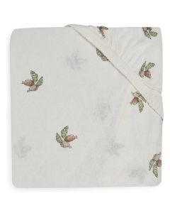 Drap-housse pour lit bébé jersey 70/75 x 140/150 cm