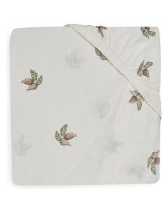 Drap-housse pour lit bébé jersey 70 x 140 cm