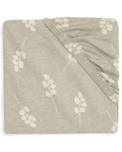 Drap-housse pour lit bébé jersey 70/75 x 140/150 cm