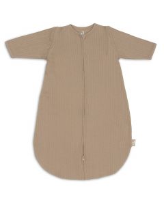 Gigoteuse été avec manches amovible ronde 90 cm