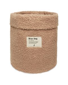 Grand panier de rangement - Boucle
