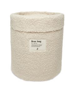 Grand panier de rangement - Boucle